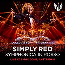 Simply Red – Symphonica in Rosso