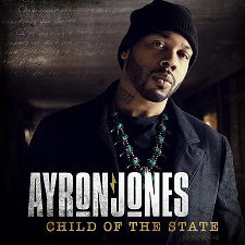 Ayron Jones - Child Of The State