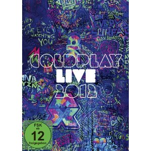 Coldplay-Live