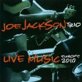 Joe Jackson Trio – Live Music